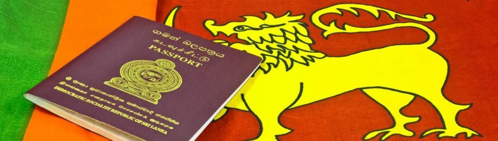 Issuance Of Passport For Adults High Commission Of Sri Lanka In Singapore   Application For New Passport 1024x291 