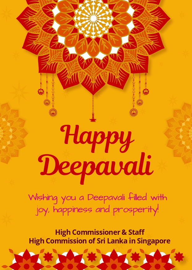 Happy Deepavali